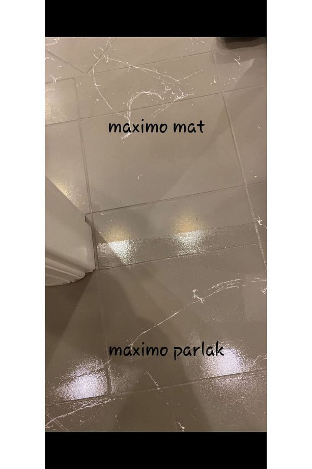 Stella Maximo Solvent Bazlı Sıvı Cam İpek Mat - 3