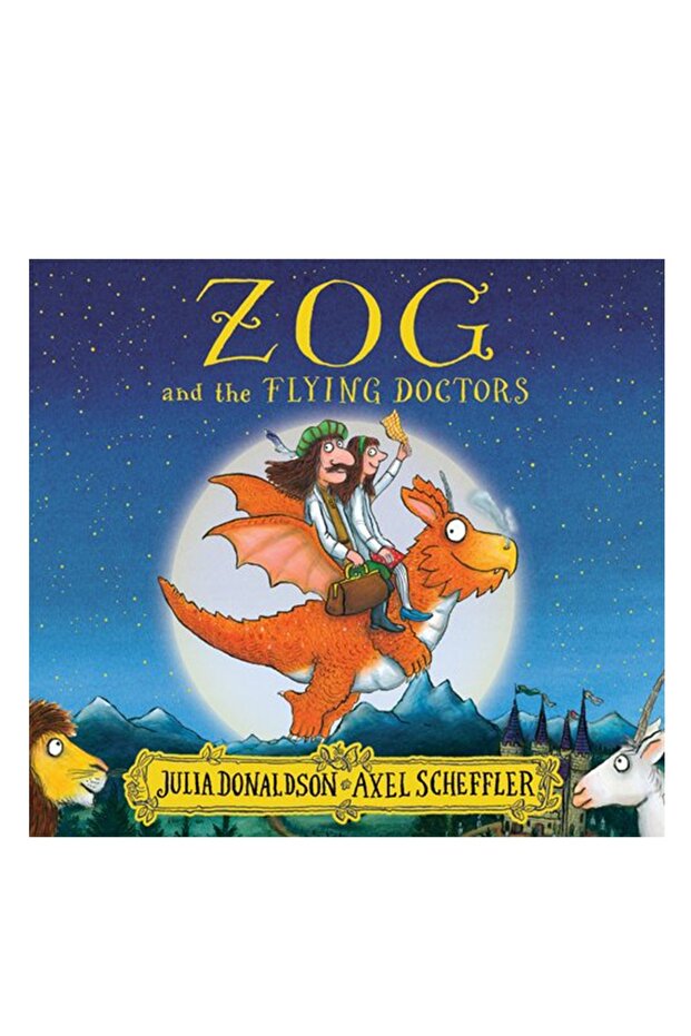 Zog And The Flying Doctors