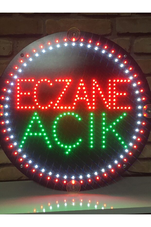 Eczane Tabelası - 3