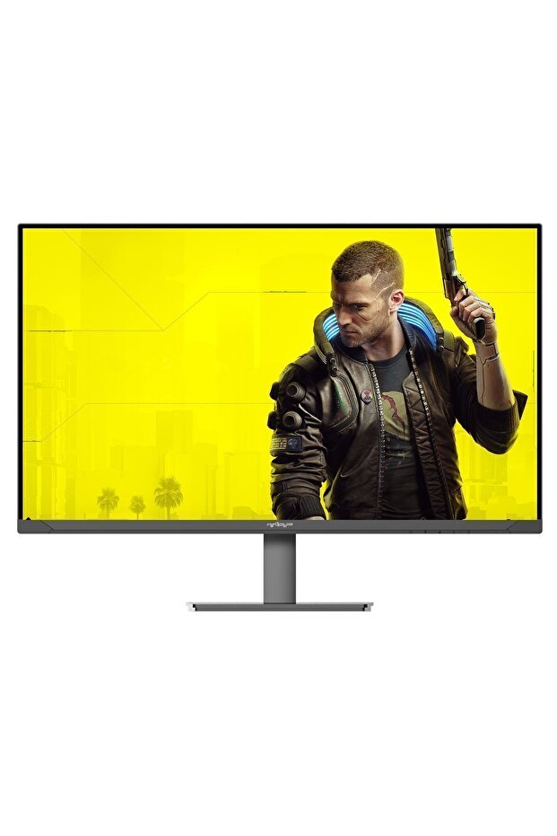 WRP24-165-B 23.8" 165HZ 1MS RGB Flat (HDMI + DP) Freesync + G-Sync Full HD Oyuncu Monitörü - 3