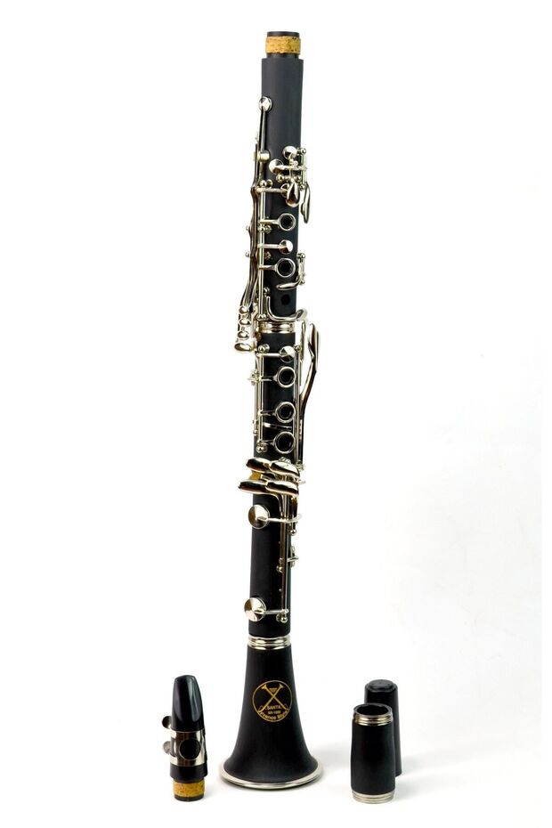 St100 Sibemol Klarnet - 3