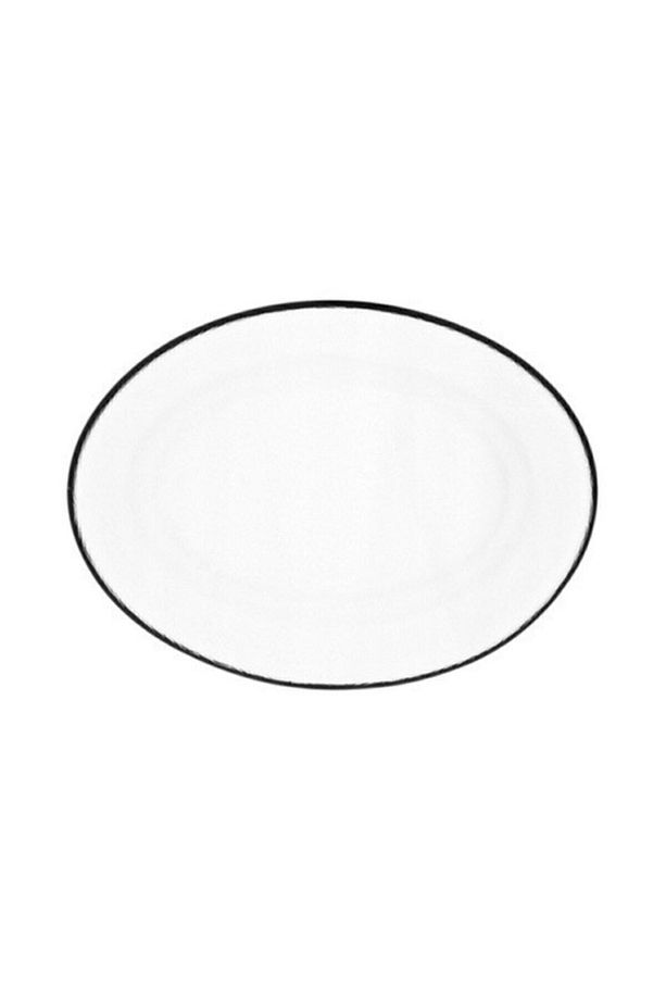 Invittation Kayık Tabağı 2 Li 15 Cm - 2