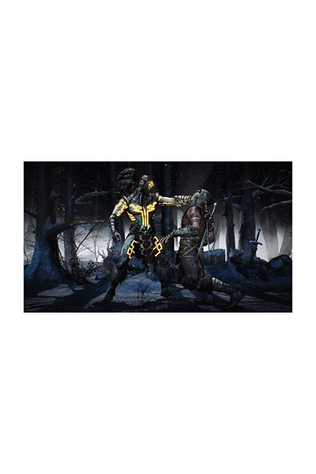 Mortal Kombat X Ps4 Oyun - 7