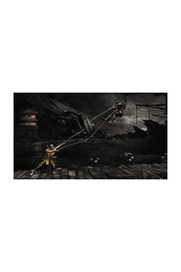 Mortal Kombat X Ps4 Oyun - 6