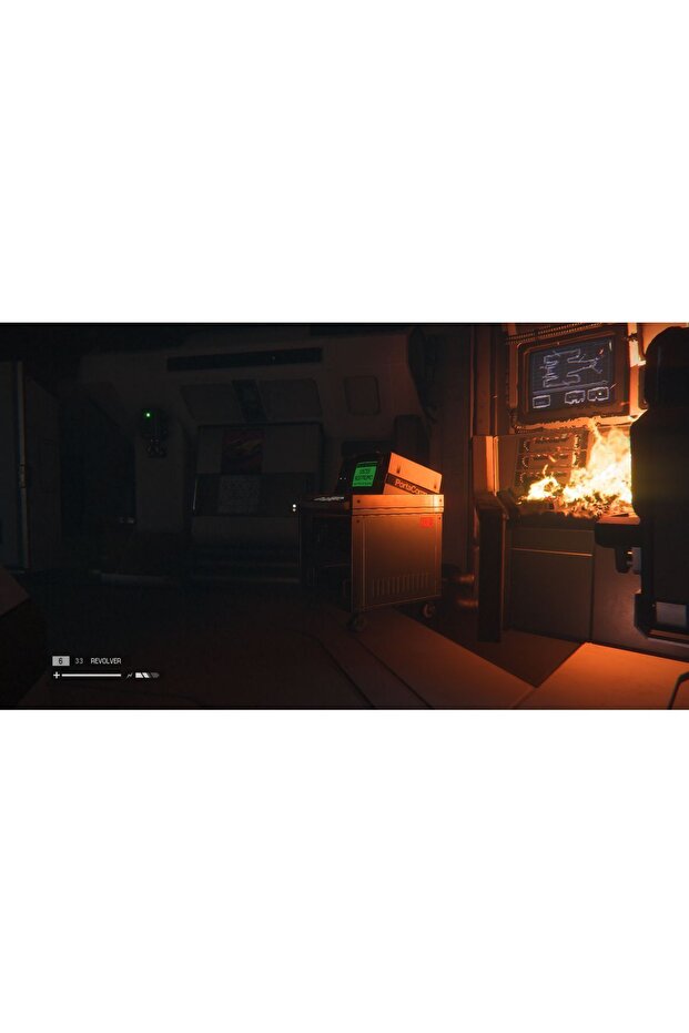 PS4 Oyunu Alien Isolation JELATİNSİZ - 3