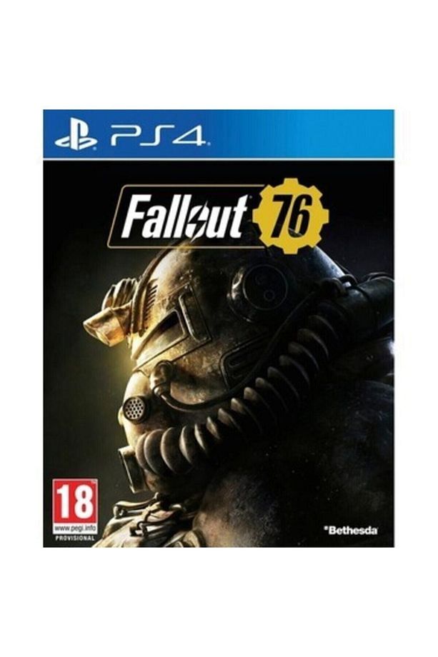 Fallout 76 - Ps4 - 1