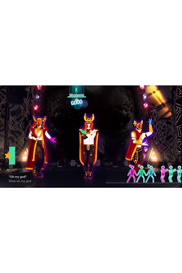 Just Dance 2019 PS4 Oyun - 4