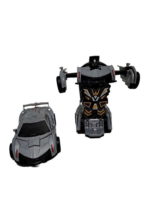 TRANSFORMERS ROBOT ARABA-3 - 1