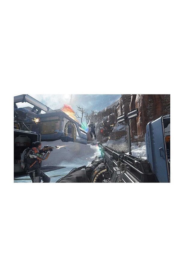 Ps4 Call Of Duty Advanced Warfare - 3