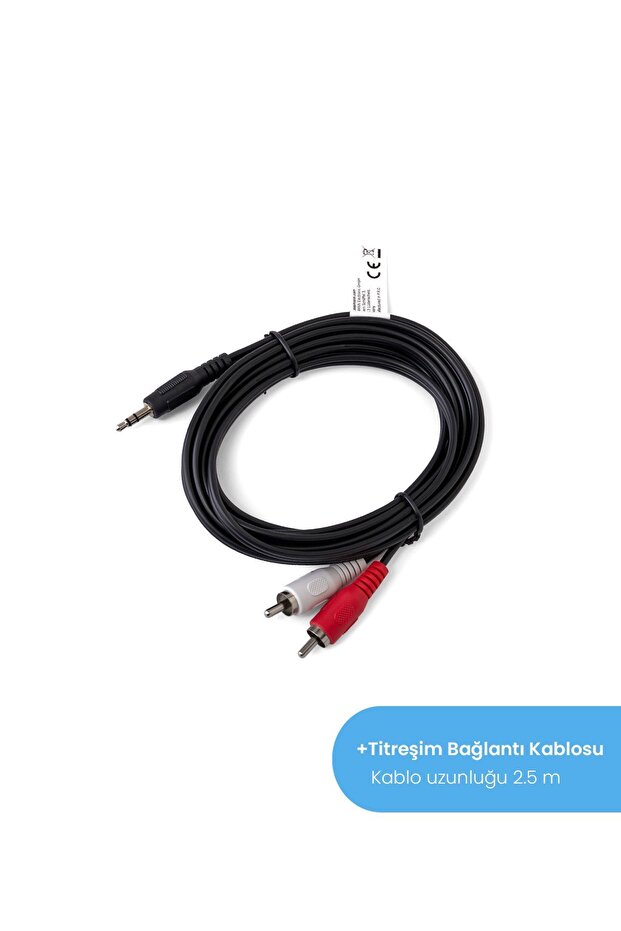 Mat Set Işitsel Ve Dokunsal Ikili Uyaranlı Emdr Asistan Cihazı - 6