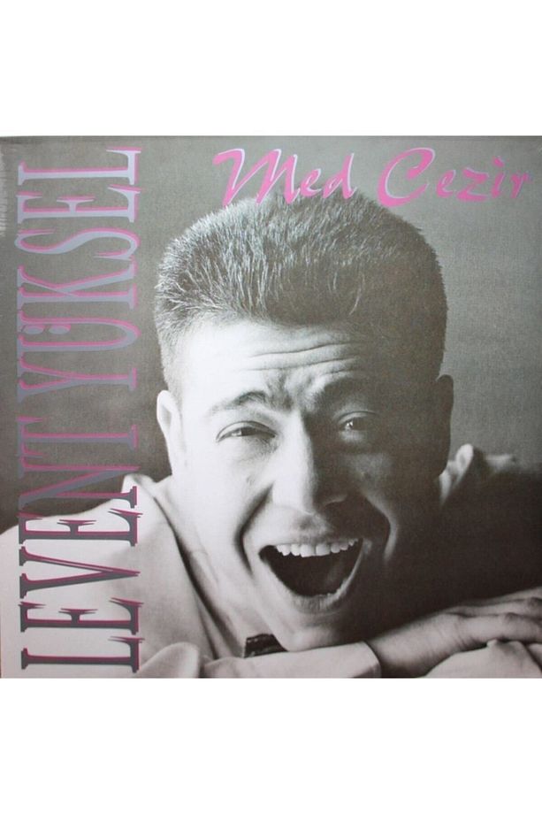 Levent Yüksel - Med Cezir - 1