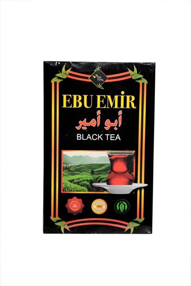 Ebu Emir Çay - 1