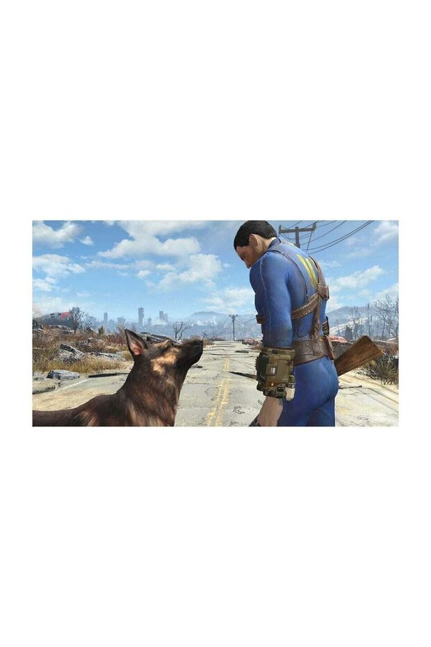 Fallout 4 Ps4 Oyun - 2