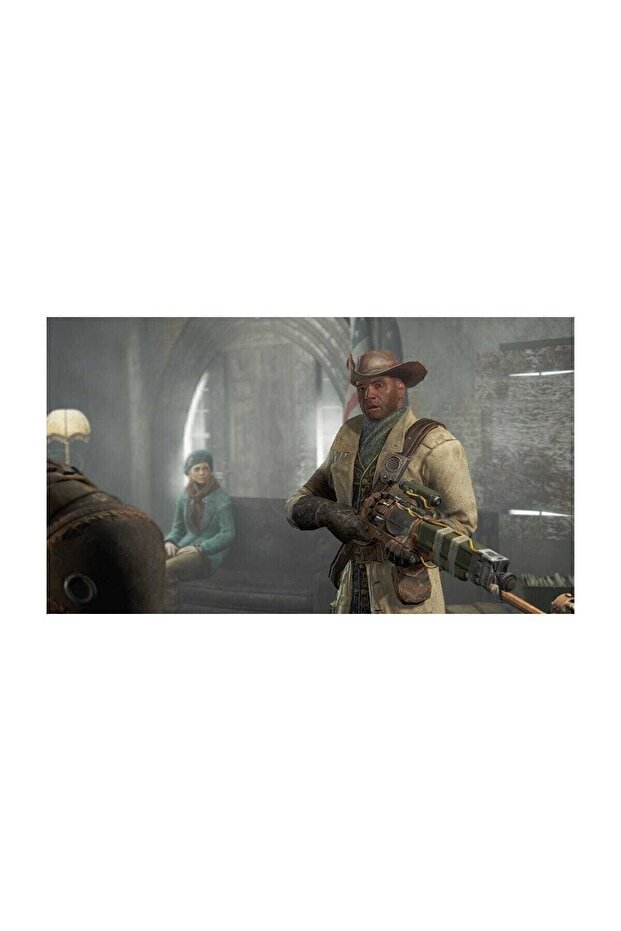 Fallout 4 Ps4 Oyun - 4