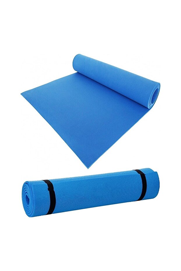 Pilates Cushion 7mm Exercise Mat Yoga Mat Camping Mat Floor Mat