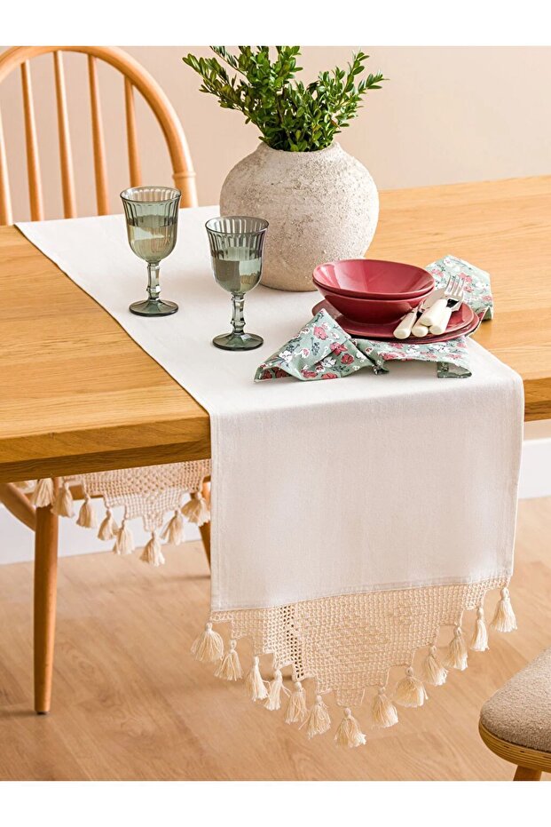 LCW HOME شرابة الجري 45x150 سم