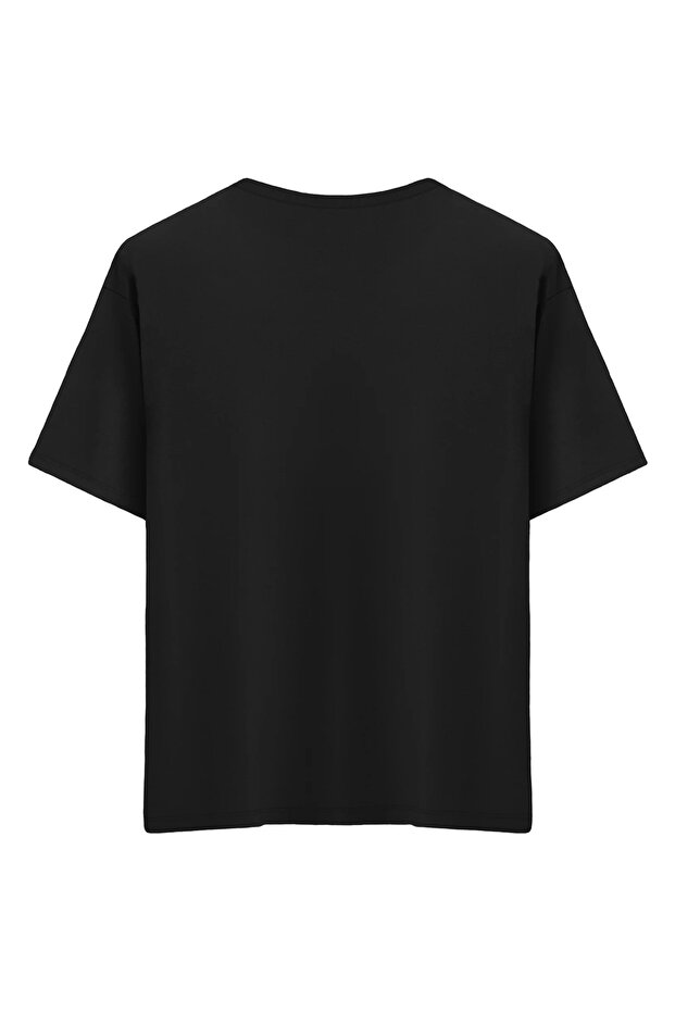 Μπλουζάκι Unisex Basic - Oversize - 2