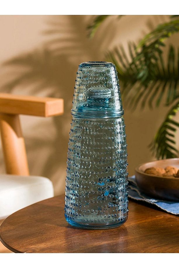 LCW HOME Kapaklı Cam Sürahi 1000 Ml - 1