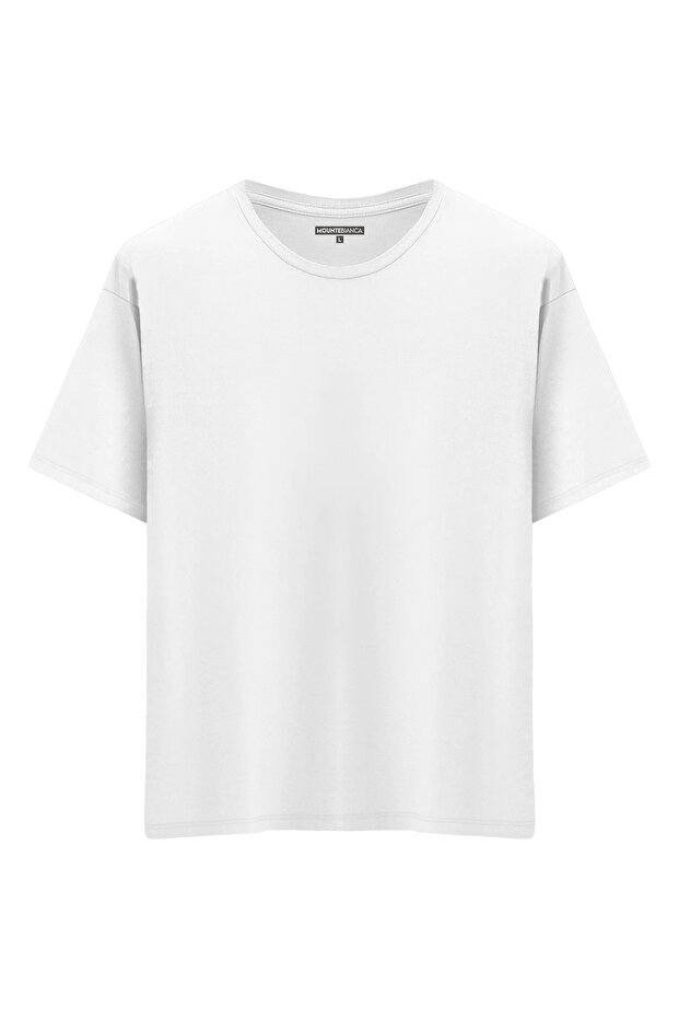 Μπλουζάκι Unisex Basic - Oversize - 1