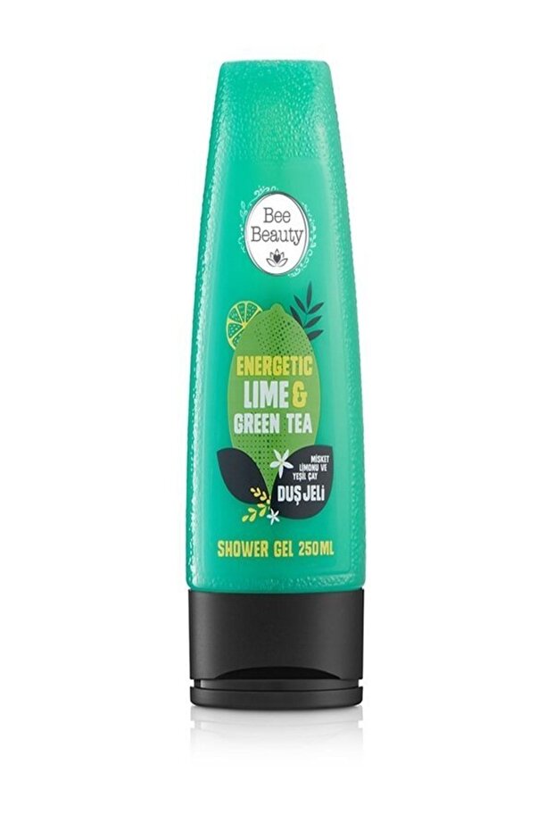 Lime and Green Tea Shower Gel 250 Ml