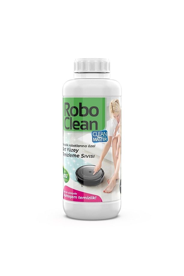 Roboclean Robot Süpürge Zemin Temizleyicisi 1000 Ml - 1