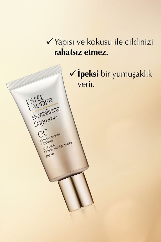 Revitalizing Supreme Yaşlanma Karşıtı CC Krem SPF10 - 30ml - 5