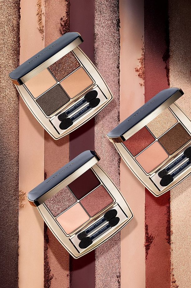Göz Farı - Pure Color Envy Luxe Eyeshadow Quad Göz Far Paleti - Renk: 08 Wild Earth - 6gr - 8