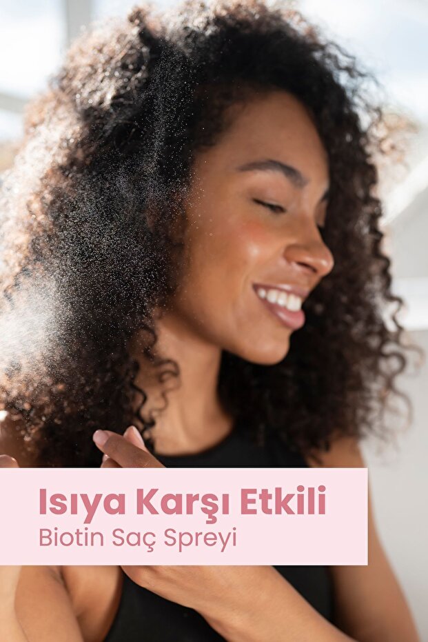 Biotin Saç Spreyi - 5