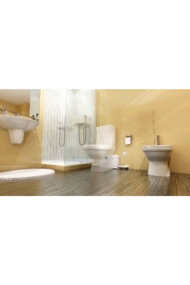 Sanipro Xr - Wc+3 Ünite Fos. Tah. Cihazı - 16 Lt - 4