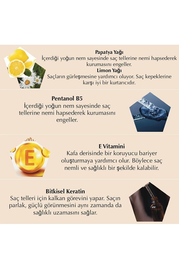 - Limon & Papatya Katı Şampuan 120 Gr, Solid Shampoo, Bitkisel, %100 Doğal El Yapımı - 3