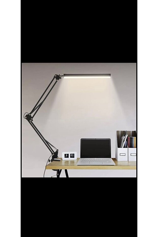 BLD-41 ÜÇ MODLU ESNEK MASA LED LAMBASI - 2