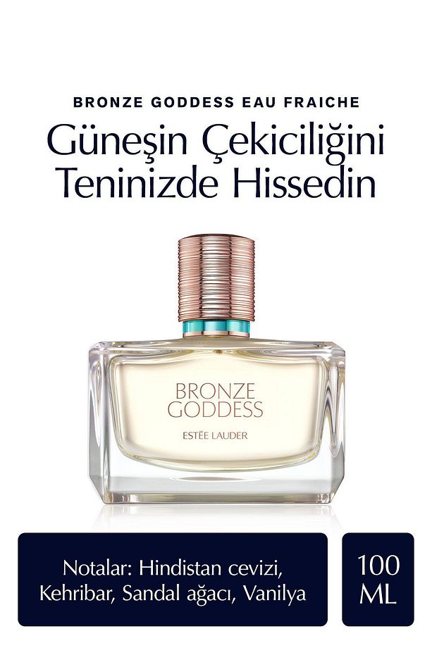 Bronze Goddess Eau Fraiche EDT Kadın Parfüm - 100ml - 1