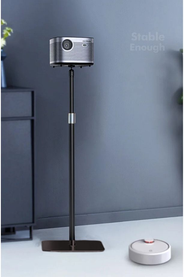Profesyonel Projeksiyon Ayağı Kamera Ve Dslr Standı 120cm 2.7kg Portatif Ayarlanabilir Ty-l01 - 5