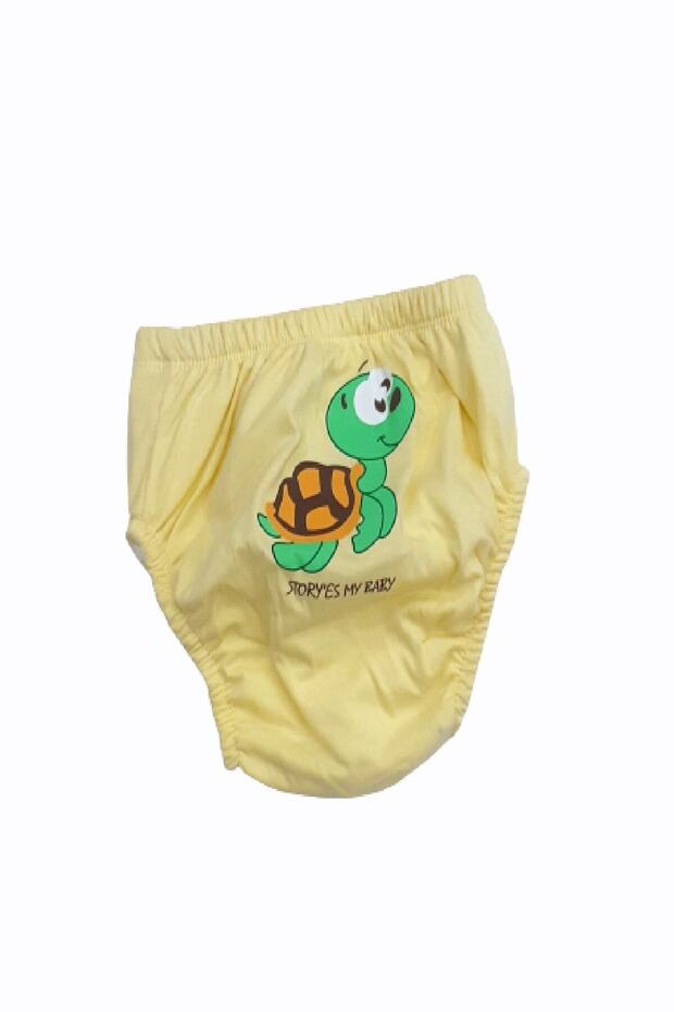 Training Pants - Turtle Pattern - 1
