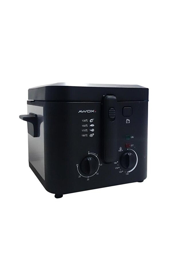 Frito Pro Fritöz - Td25cv - 2