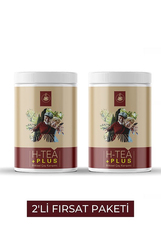 H-Tea Plus 2 Adet - 1
