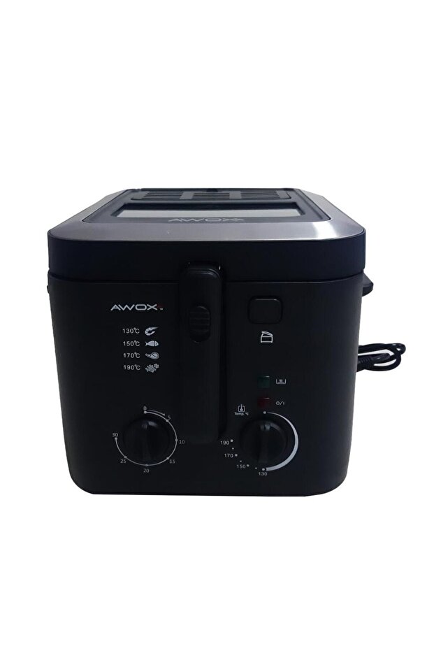 Frito Pro Fritöz - Td25cv - 4