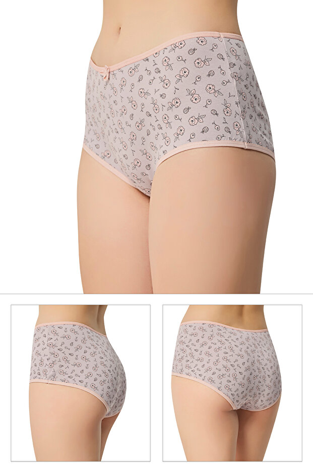 4450 EMP.BAYAN 5 Lİ BATO KÜLOT - 1