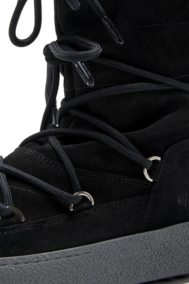 Mb Ltrack Suede - Comfortable Fit Suede Color Slide Mb Ltrack - 4