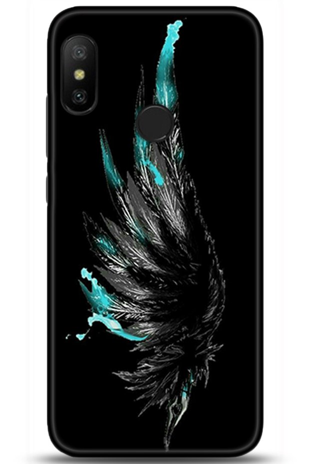 Xiaomi Mi A2 Lite Case Hd Printed Case - Followed Institution 0685