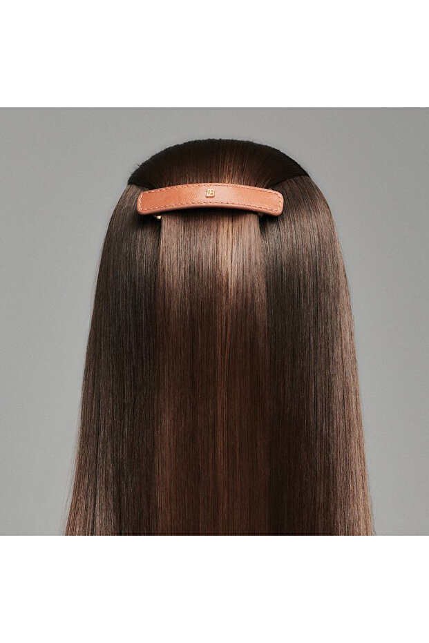 Riviera Barrette Cognac Large - 2