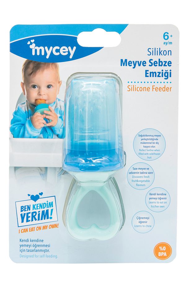 File Meyve Sebze Emziği Bez File Kız Renk - 4