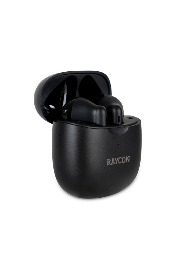 Gürültü Azaltma Enc Mikrofonlu Bluetooth 5.3 Tws Kulaklık Siyah - 3