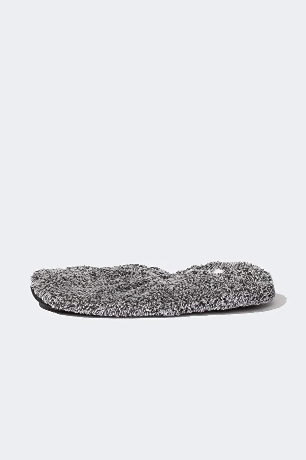 DFC - Erkek Düz Taban Slip On Ev Botu - 2