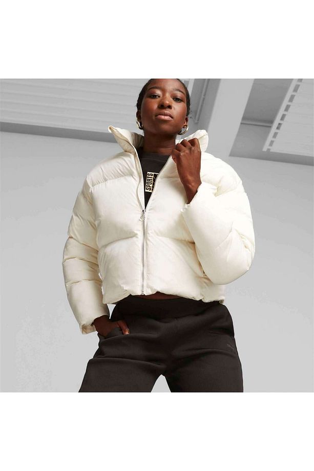 Classics Oversized Puffer - 1