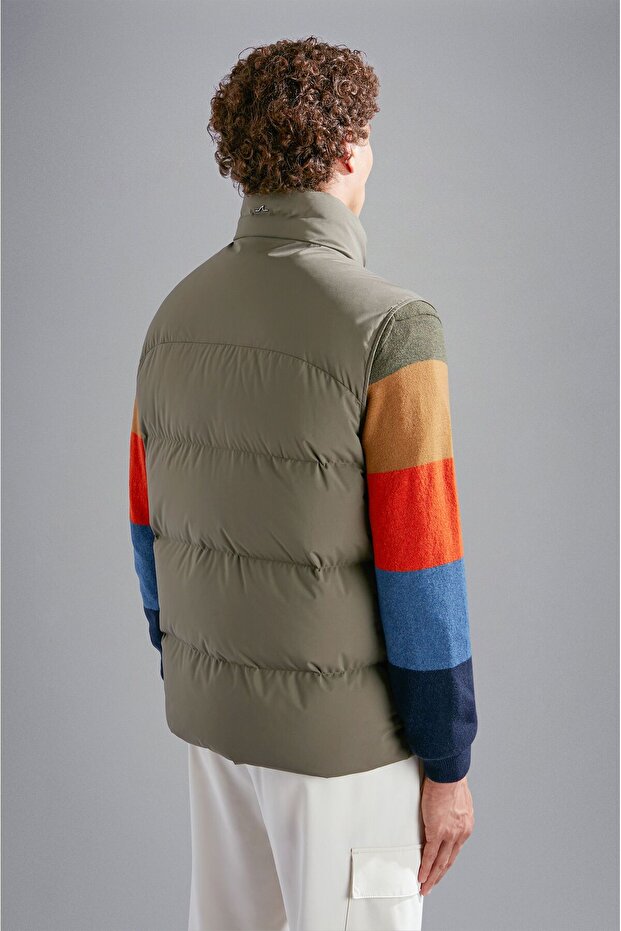MEN'S DOWN WAISTCOAT C.W. DOWN - 2