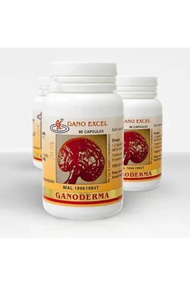 Ganocordy 60 Kapsül + Ganoderma 90 Kapsül - 2