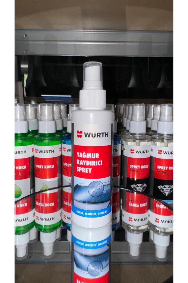 YAĞMUR KAYDIRICI SPREY - 1