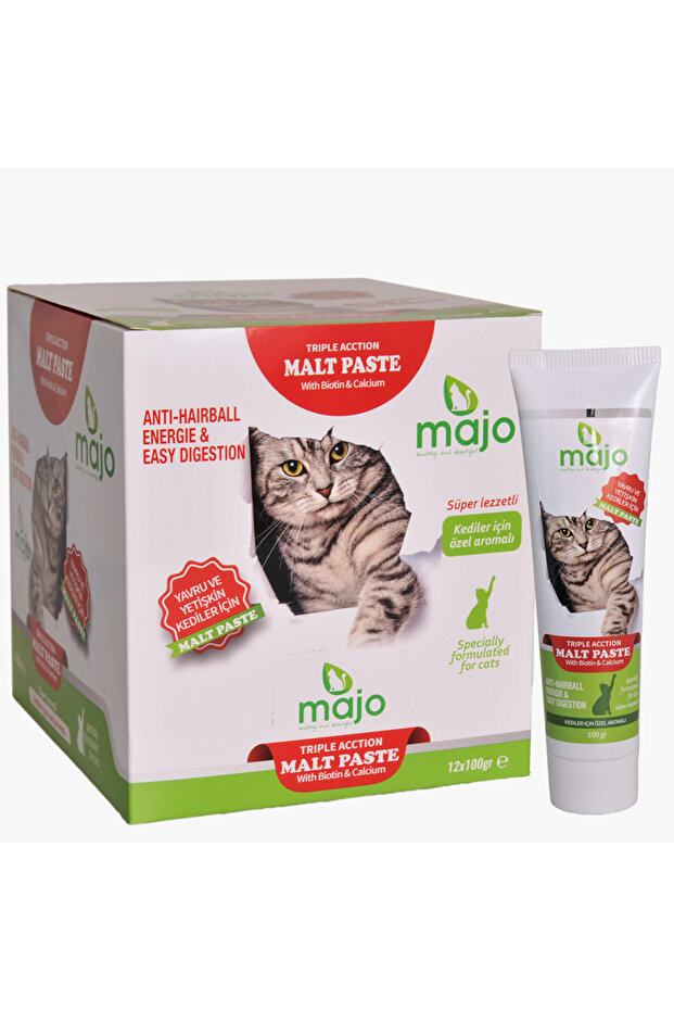 Kedi Malt Paste 100 Gr - 3