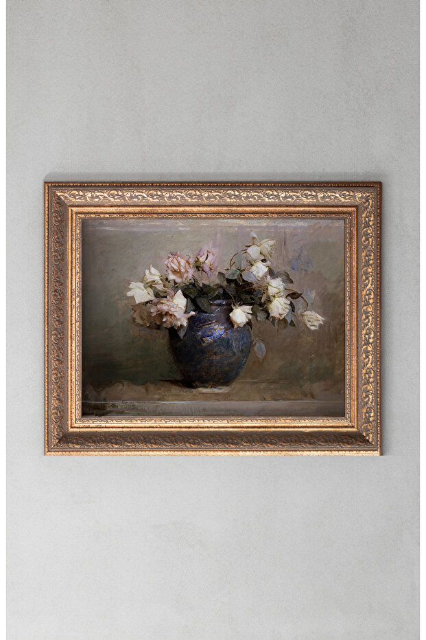 Güller - Çerçeve - 1